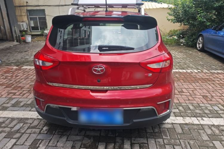 Used JAC Group Refine S2 2015 1.5L CVT Luxury Smart Version Rear