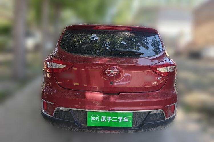 Used JAC Group Refine S2 2015 1.5L Manual Luxury Smart Model Rear