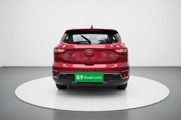 Used JAC Group Refine S2 2015 1.5L CVT Luxury Smart Version Rear