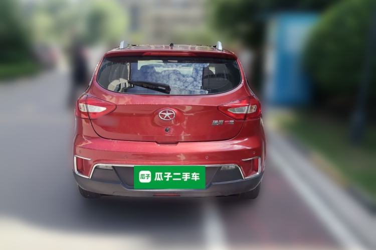 Used JAC Group Refine S2 2015 1.5L CVT Luxury Edition Rear