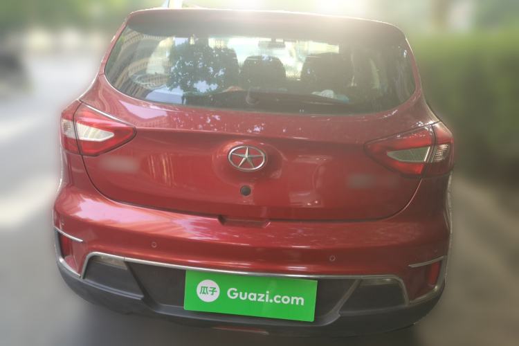 Used JAC Group Refine S2 2015 1.5L Manual Luxury Smart Model Rear