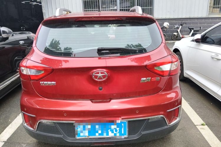 Used JAC Group Refine S2 2015 1.5L Manual Luxury Model Rear