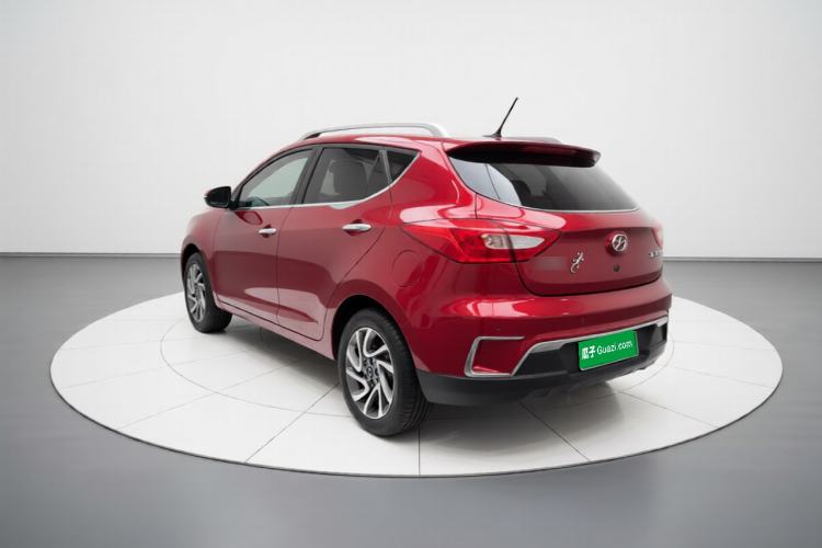 Used JAC Group Refine S2 2015 1.5L CVT Luxury Smart Version Rear Left 45 Deg