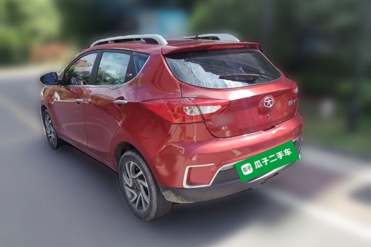 Used JAC Group Refine S2 2015 1.5L CVT Luxury Edition Rear Left 45 Deg