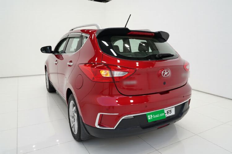Used JAC Group Refine S2 2015 1.5L CVT Luxury Smart Version Rear Left 45 Deg