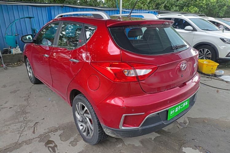 Used JAC Group Refine S2 2015 1.5L CVT Luxury Smart Version Rear Left 45 Deg
