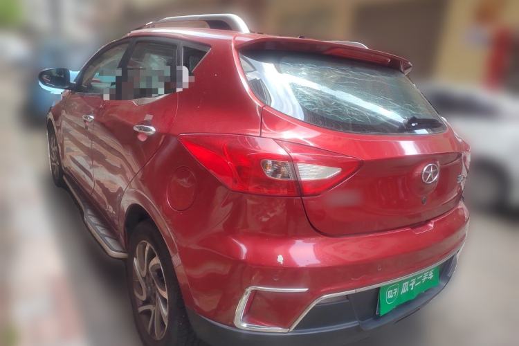 Used JAC Group Refine S2 2015 1.5L CVT Luxury Smart Version Rear Left 45 Deg
