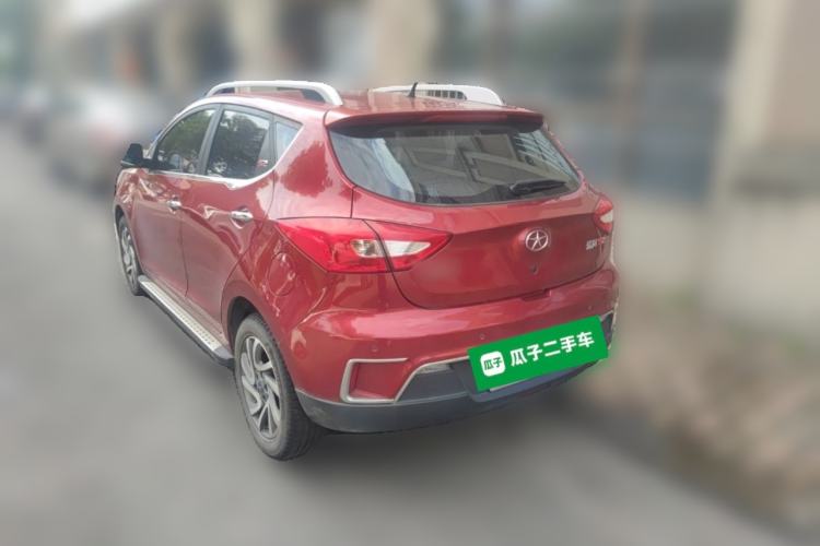 Used JAC Group Refine S2 2015 1.5L CVT Luxury Edition Rear Left 45 Deg