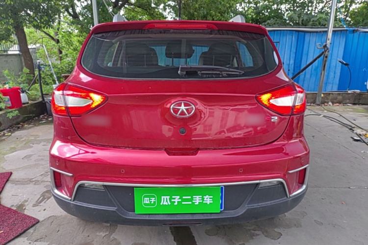 Used JAC Group Refine S2 2015 1.5L CVT Luxury Smart Version Rear