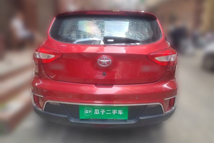 Used JAC Group Refine S2 2015 1.5L CVT Luxury Smart Version Rear