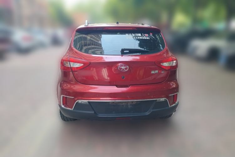 Used JAC Group Refine S2 2015 1.5L Manual Luxury Smart Model Rear
