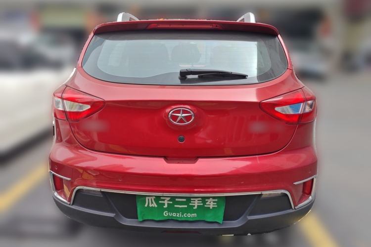 Used JAC Group Refine S2 2015 1.5L Manual Luxury Smart Model Rear