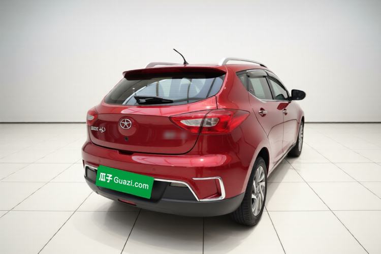 Used JAC Group Refine S2 2015 1.5L Manual Luxury Model Rear Right 45 Deg