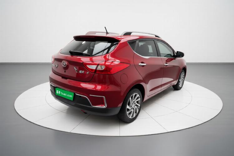 Used JAC Group Refine S2 2015 1.5L CVT Luxury Smart Version Rear Right 45 Deg