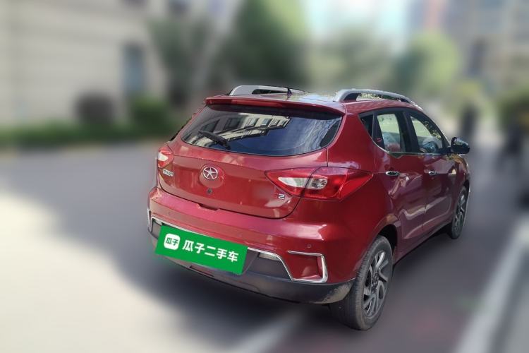 Used JAC Group Refine S2 2015 1.5L CVT Luxury Edition Rear Right 45 Deg