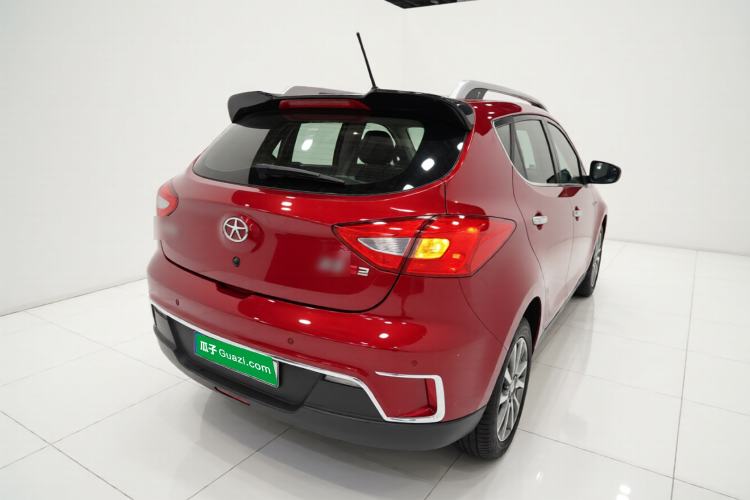 Used JAC Group Refine S2 2015 1.5L CVT Luxury Smart Version Rear Right 45 Deg