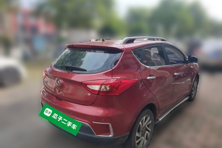 Used JAC Group Refine S2 2015 1.5L CVT Luxury Edition Rear Right 45 Deg