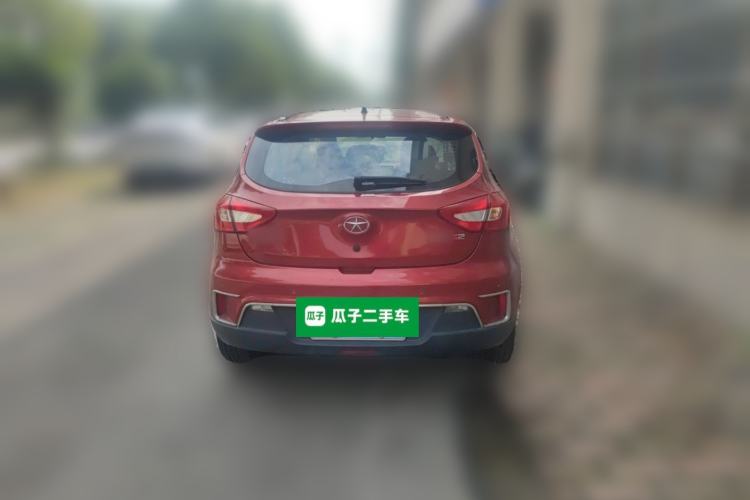 Used JAC Group Refine S2 2015 1.5L CVT Luxury Edition Rear