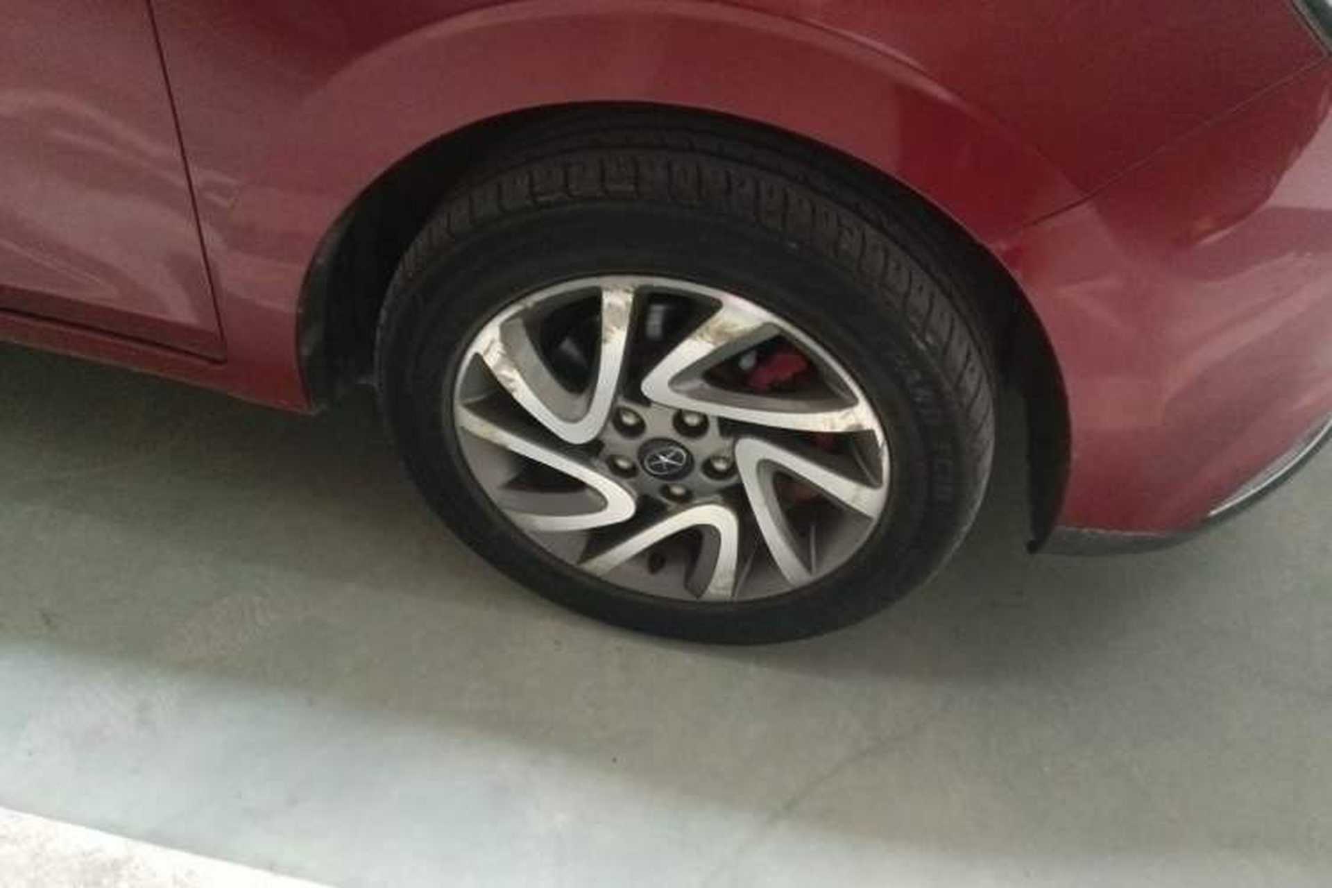Used JAC Group Refine S2 2015 1.5L CVT Luxury Smart Version Right Front Wheel Hub