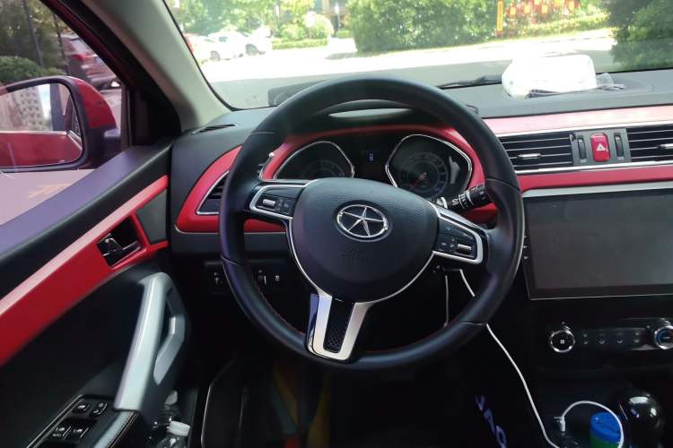 Used JAC Group Refine S2 2015 1.5L CVT Luxury Edition Steering Wheel