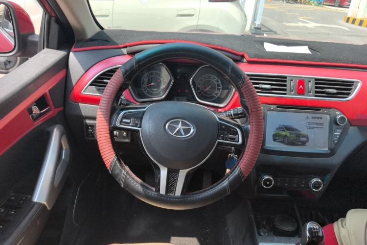 Used JAC Group Refine S2 2015 1.5L Manual Luxury Model Steering Wheel