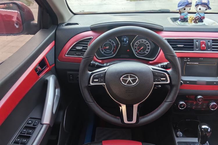 Used JAC Group Refine S2 2015 1.5L CVT Luxury Edition Steering Wheel