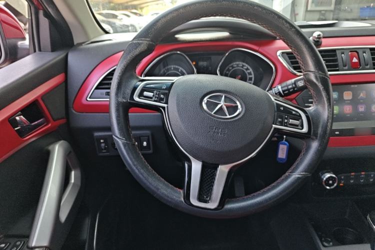 Used JAC Group Refine S2 2015 1.5L CVT Luxury Smart Version Steering Wheel