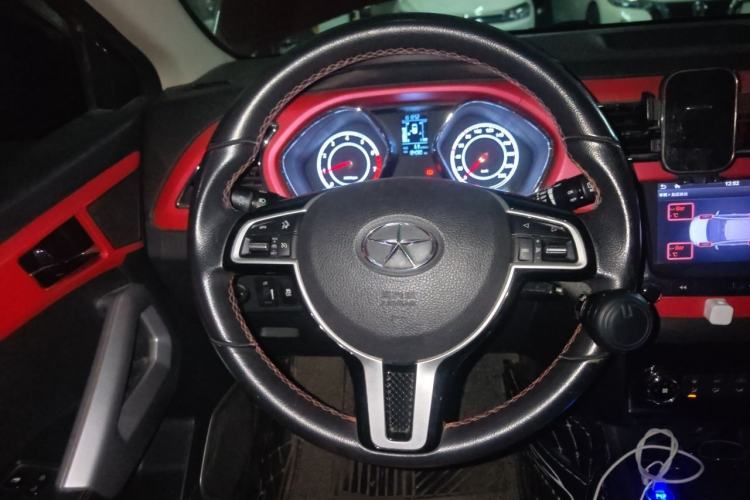 Used JAC Group Refine S2 2015 1.5L Manual Luxury Smart Model Steering Wheel