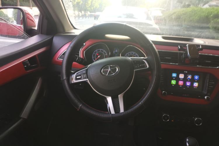 Used JAC Group Refine S2 2015 1.5L Manual Luxury Smart Model Steering Wheel