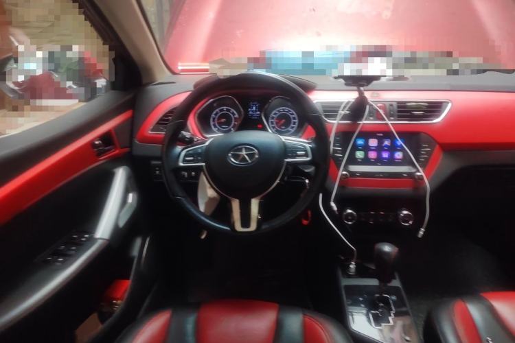 Used JAC Group Refine S2 2015 1.5L CVT Luxury Smart Version Steering Wheel