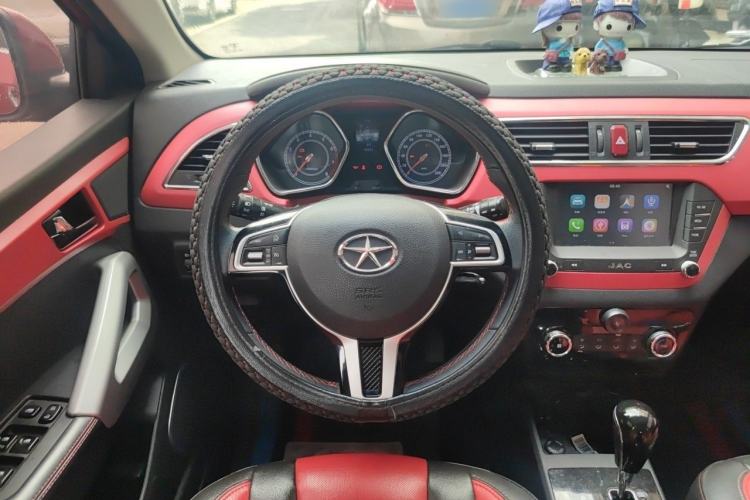 Used JAC Group Refine S2 2015 1.5L CVT Luxury Edition Steering Wheel