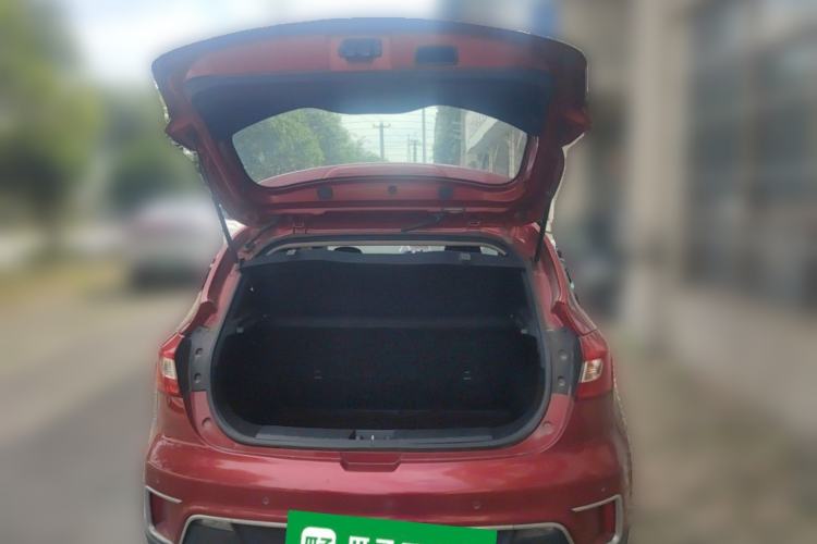 Used JAC Group Refine S2 2015 1.5L CVT Luxury Edition Trunk