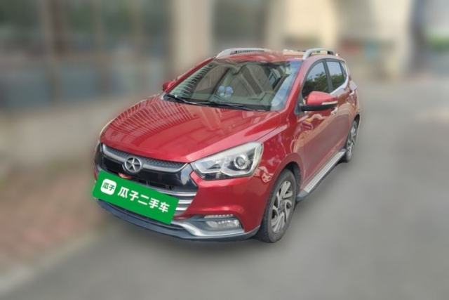 Used JAC Group Refine S2 2015 1.5L CVT Luxury Edition