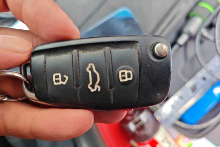 Used JAC Group Refine S2 2015 1.5L Manual Luxury Smart Model Vehicle Key
