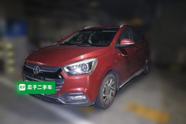 JAC Group Refine S2 2015 1.5L Manual Luxury Smart Model usado