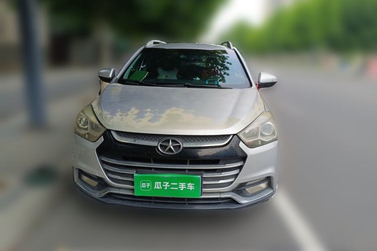 Used JAC Group Refine S2 2015 1.5L Manual Luxury Smart Model Front