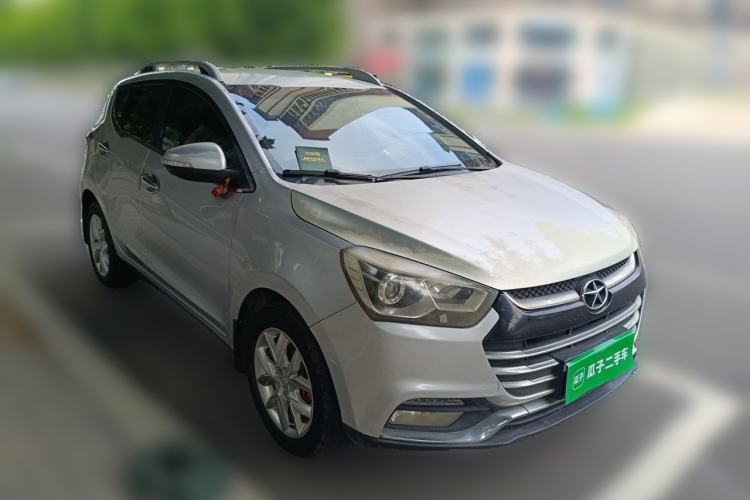 Used JAC Group Refine S2 2015 1.5L Manual Luxury Smart Model Front Right 45 Deg