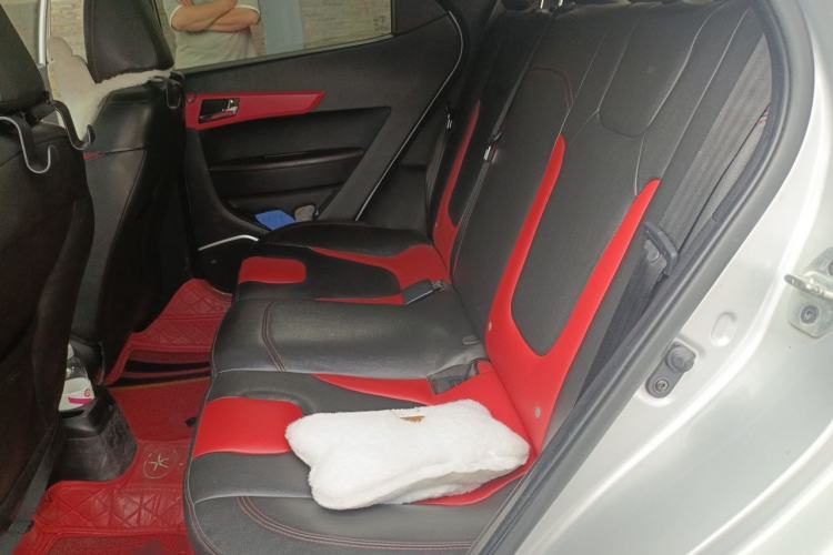 Used JAC Group Refine S2 2015 1.5L Manual Luxury Smart Model Left Rear Seat