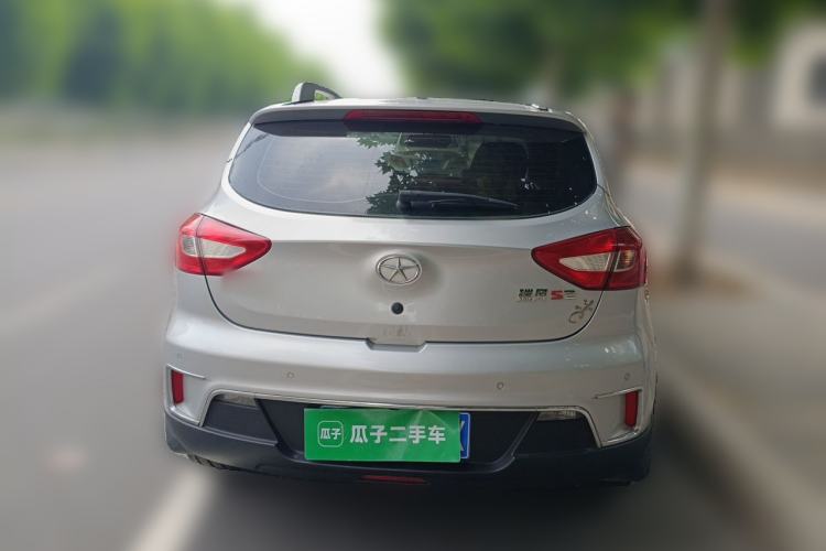 Used JAC Group Refine S2 2015 1.5L Manual Luxury Smart Model Rear
