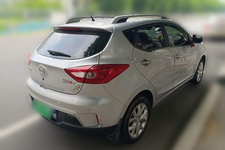 Used JAC Group Refine S2 2015 1.5L Manual Luxury Smart Model Rear Right 45 Deg