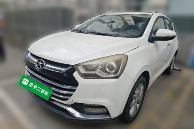 Used JAC Group Refine S2 2015 1.5L Manual Luxury Smart Model