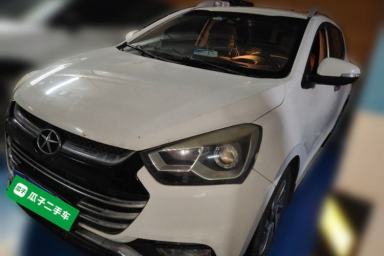Used JAC Group Refine S2 2015 1.5L CVT Luxury Edition