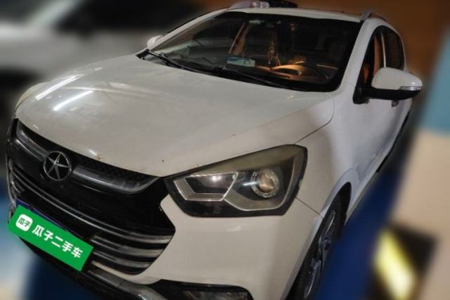 Used JAC Group Refine S2 2015 1.5L CVT Luxury Edition