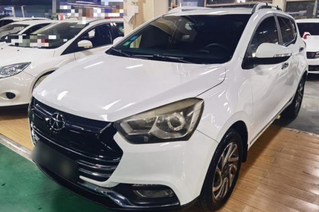 Used JAC Group Refine S2 2015 1.5L Manual Luxury Model