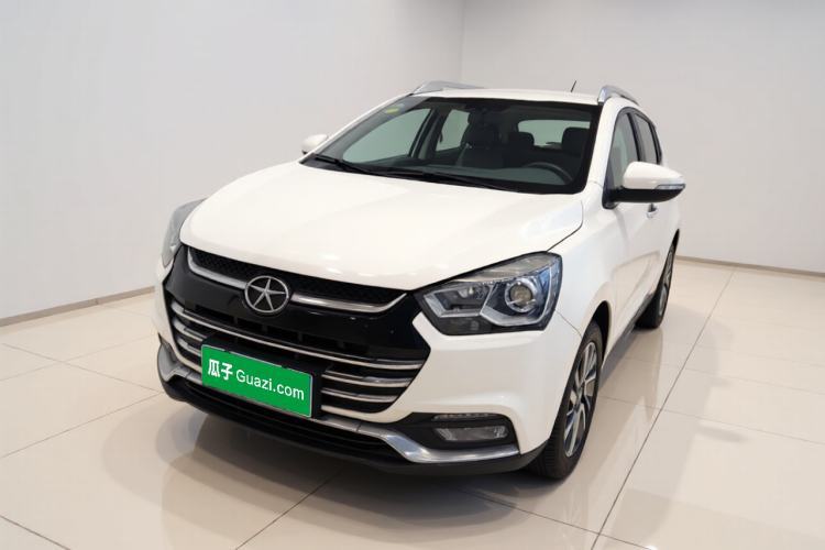 Used JAC Group Refine S2 2015 1.5L CVT Luxury Smart Version Guazi used car, China used car export, Used car for sale, Used  cars, Cheapest cars for sale