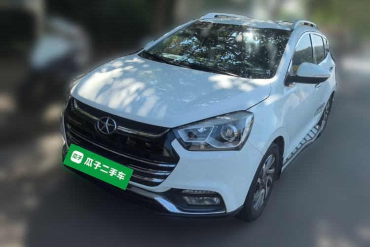 Used JAC Group Refine S2 2015 1.5L CVT Luxury Smart Version Guazi used car, China used car export, Used car for sale, Used cars, Cheapest cars for sale