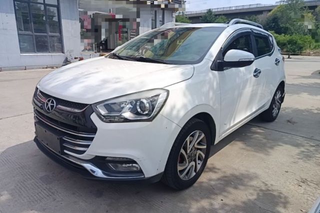Used JAC Group Refine S2 2015 1.5L CVT Luxury Edition