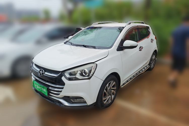 Used JAC Group Refine S2 2015 1.5L Manual Luxury Smart Model Guazi used car, China used car export, Used car for sale, Used cars, Cheapest cars for sale