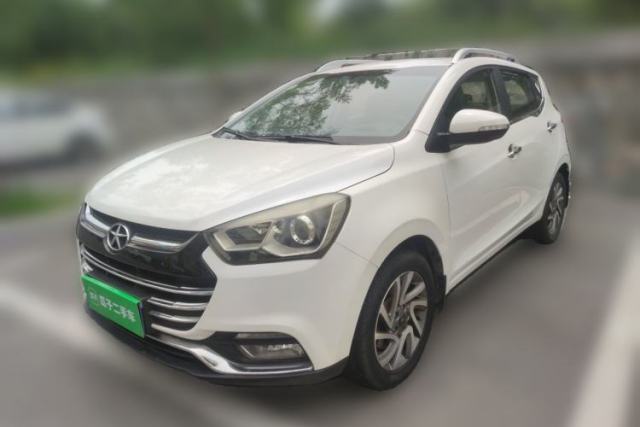 Used JAC Group Refine S2 2015 1.5L Manual Luxury Model