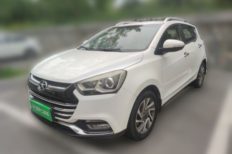 Used JAC Group Refine S2 2015 1.5L Manual Luxury Model Guazi used car, China used car export, Used car for sale, Used  cars, Cheapest cars for sale